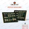 Professional Modern Restaurant Menu Card Design