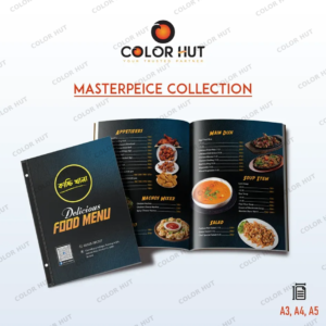 template 2 Restaurant Menu Design and Printing